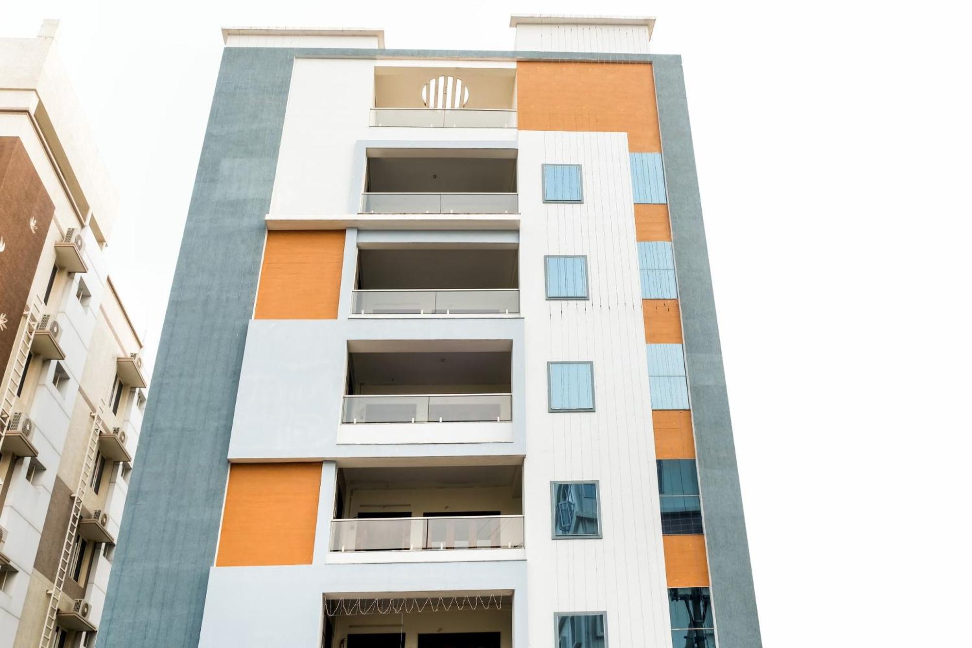 Hotel O Karthikeya Pride Vijayawāda Εξωτερικό φωτογραφία