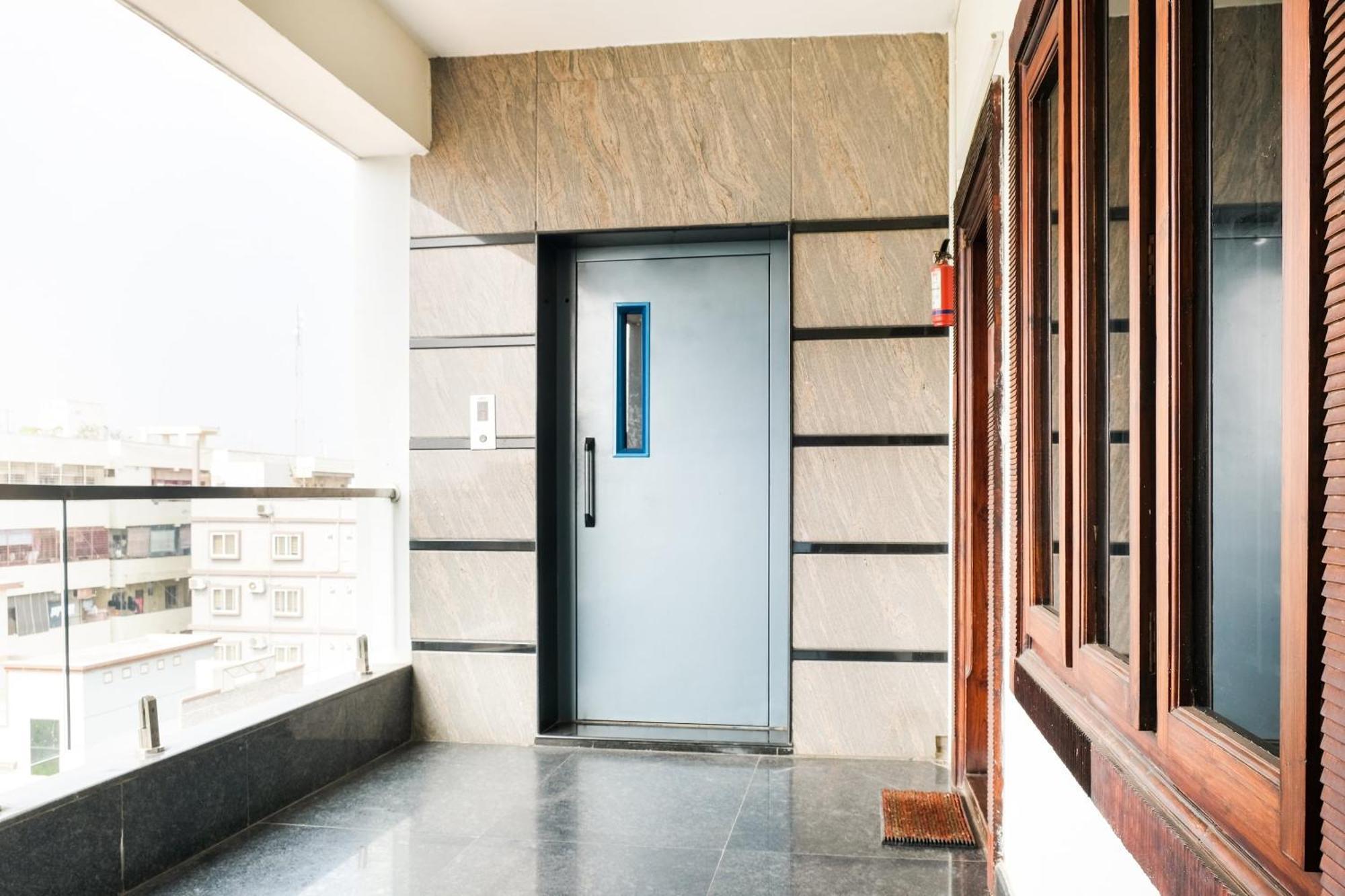 Hotel O Karthikeya Pride Vijayawāda Εξωτερικό φωτογραφία