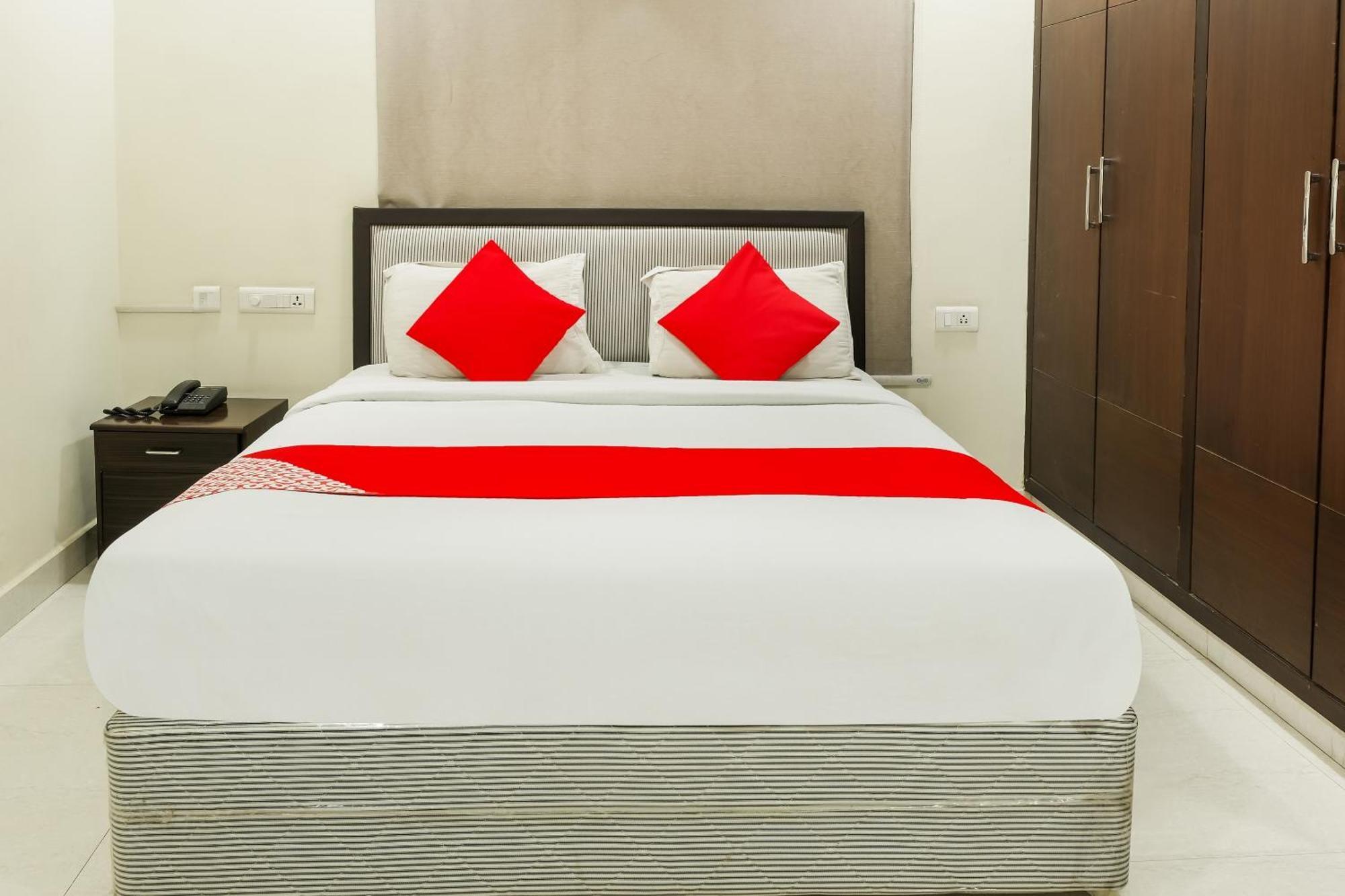 Hotel O Karthikeya Pride Vijayawāda Εξωτερικό φωτογραφία