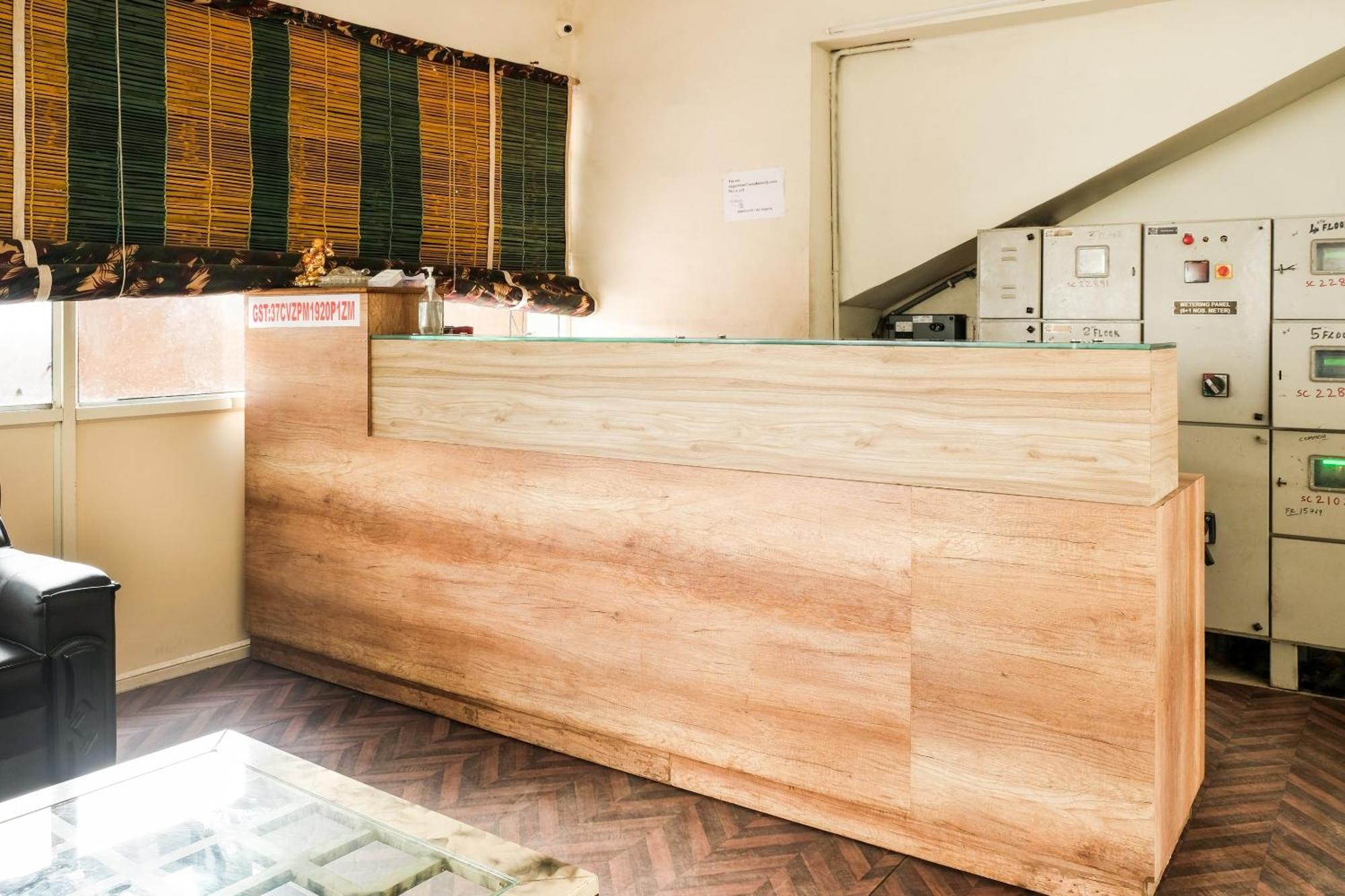 Hotel O Karthikeya Pride Vijayawāda Εξωτερικό φωτογραφία
