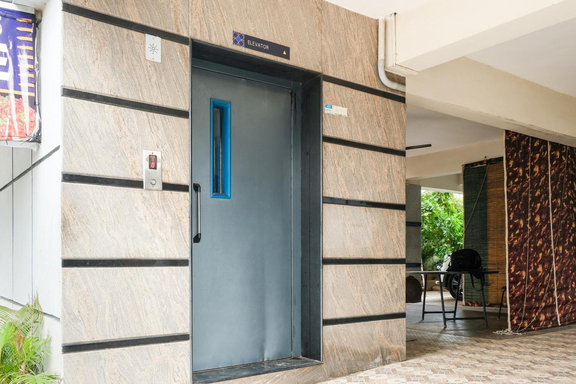 Hotel O Karthikeya Pride Vijayawāda Εξωτερικό φωτογραφία