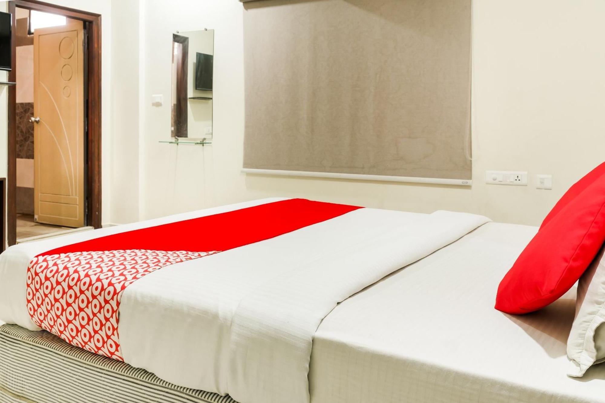 Hotel O Karthikeya Pride Vijayawāda Εξωτερικό φωτογραφία