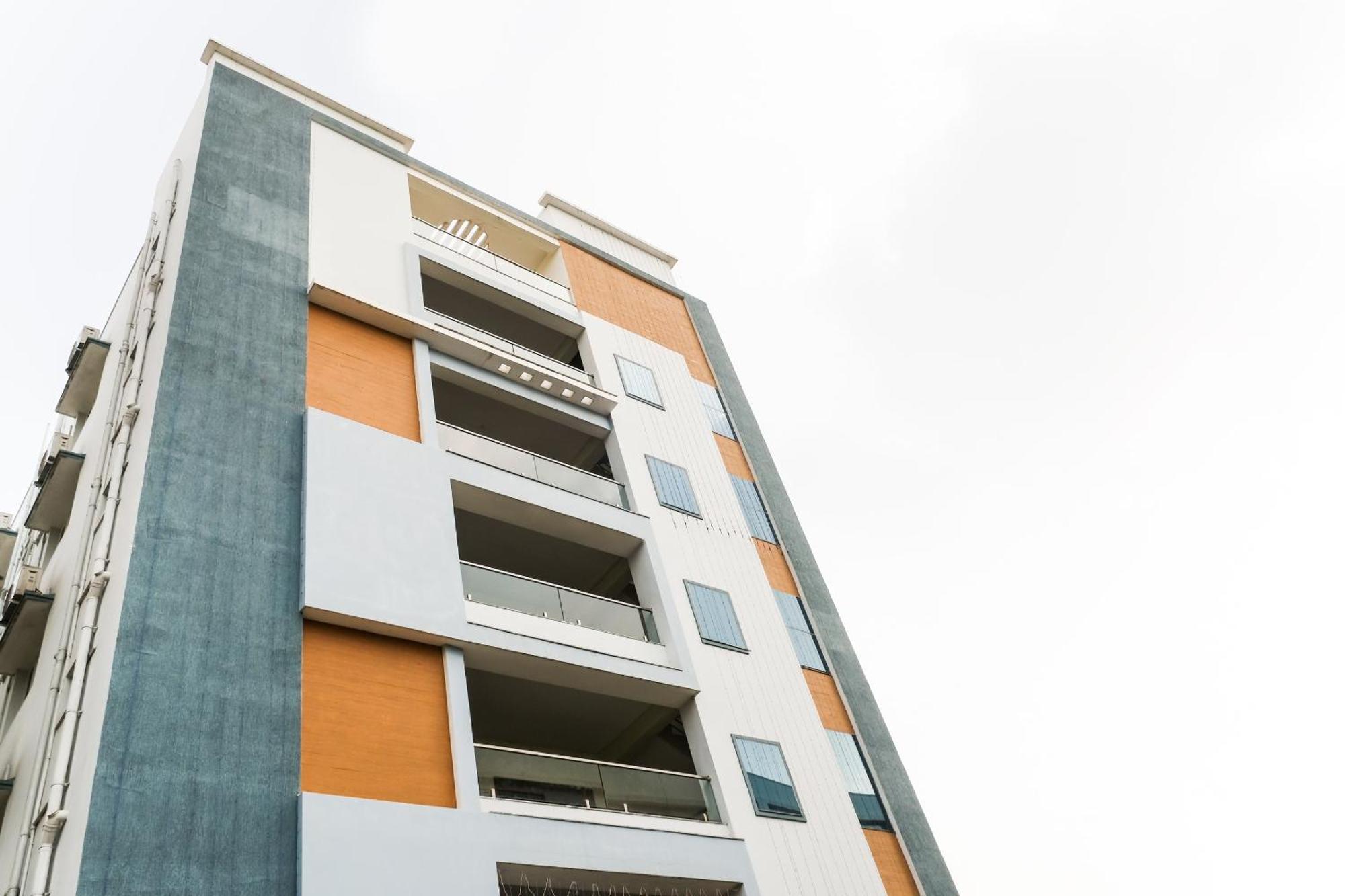 Hotel O Karthikeya Pride Vijayawāda Εξωτερικό φωτογραφία