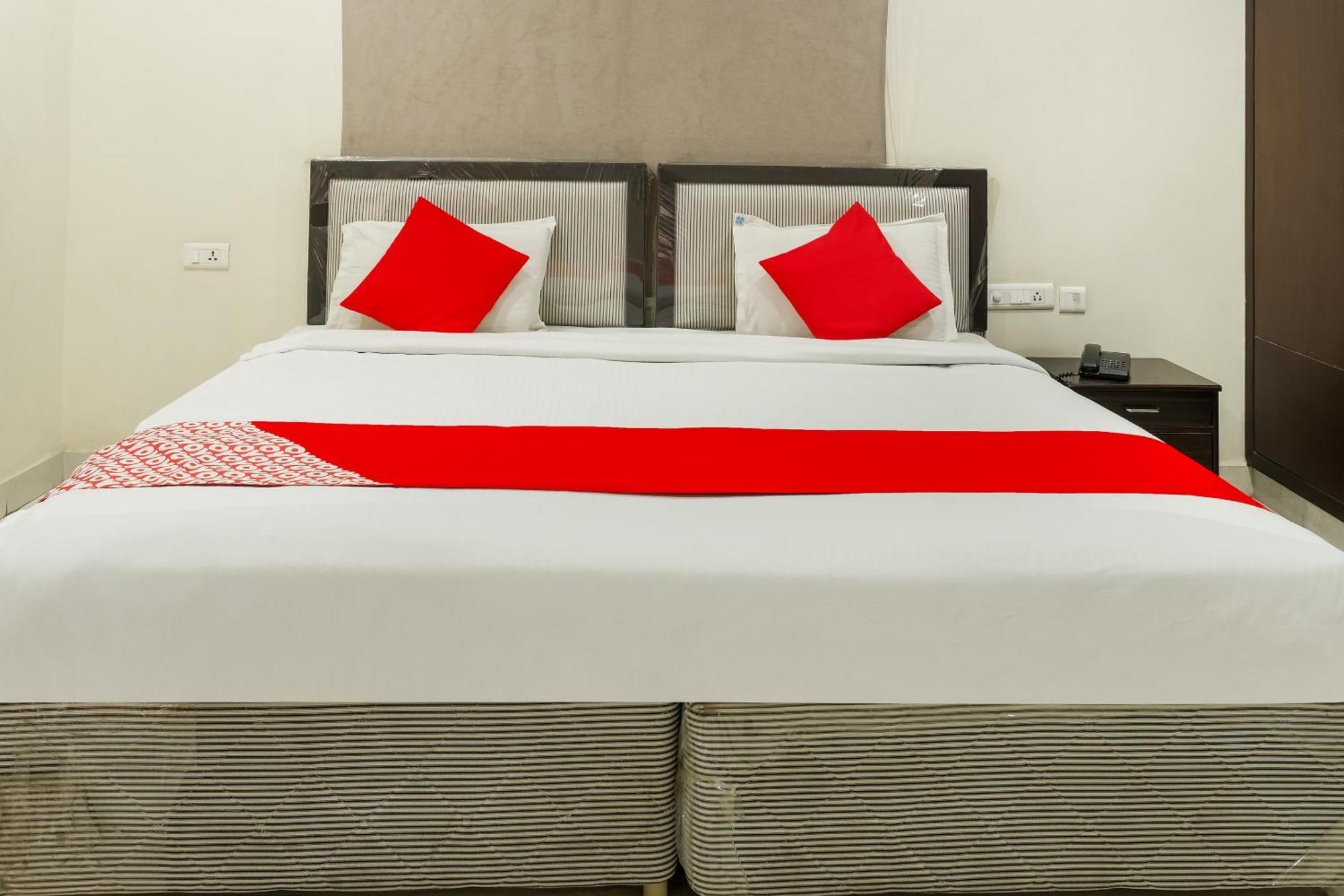 Hotel O Karthikeya Pride Vijayawāda Εξωτερικό φωτογραφία