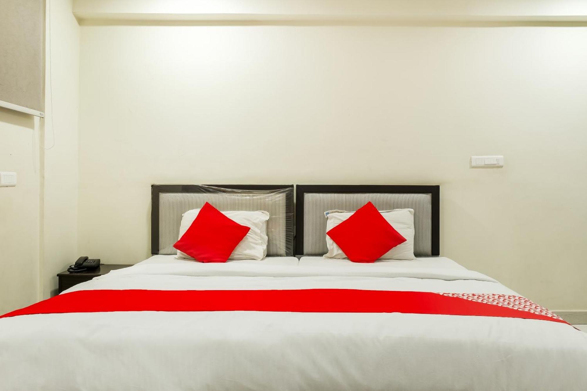 Hotel O Karthikeya Pride Vijayawāda Εξωτερικό φωτογραφία