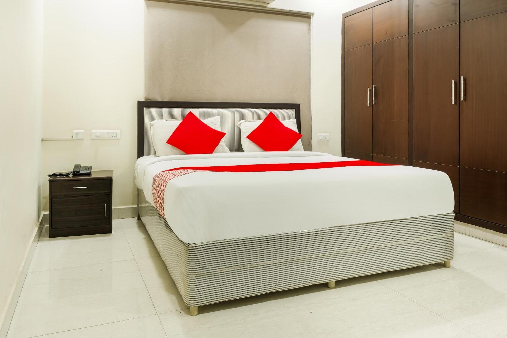 Hotel O Karthikeya Pride Vijayawāda Εξωτερικό φωτογραφία