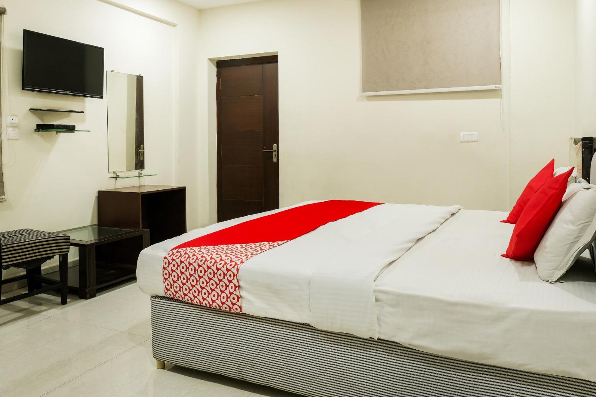 Hotel O Karthikeya Pride Vijayawāda Εξωτερικό φωτογραφία
