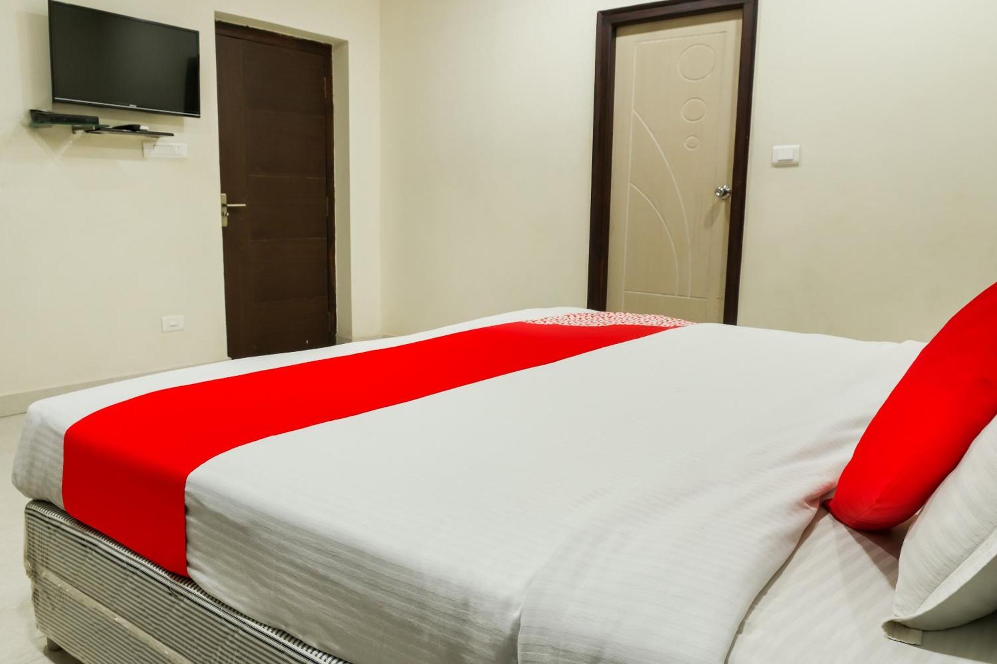 Hotel O Karthikeya Pride Vijayawāda Εξωτερικό φωτογραφία